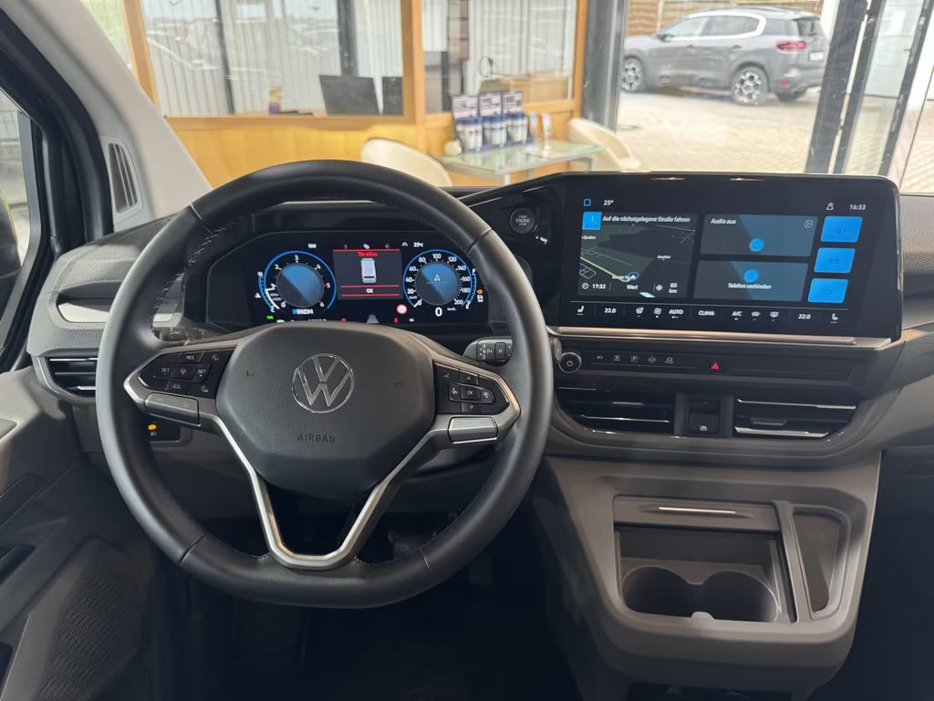 Volkswagen Caravelle