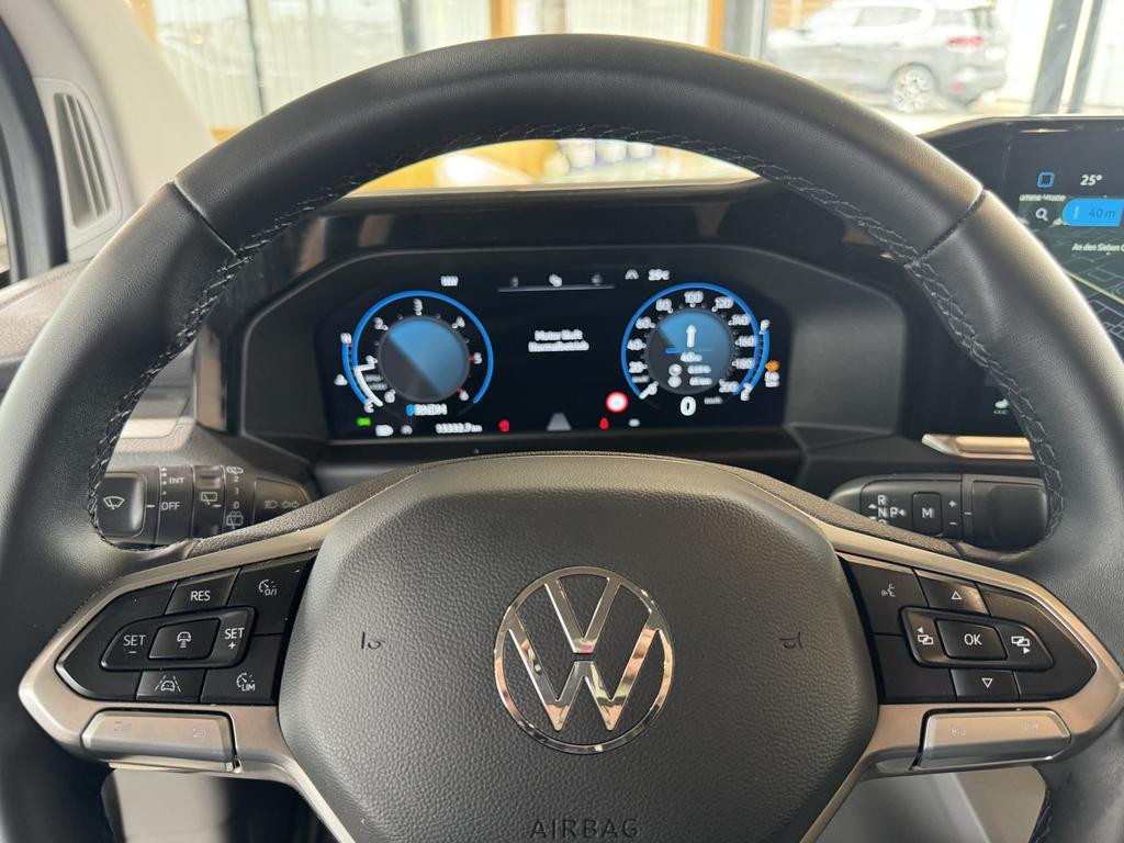 Volkswagen Caravelle