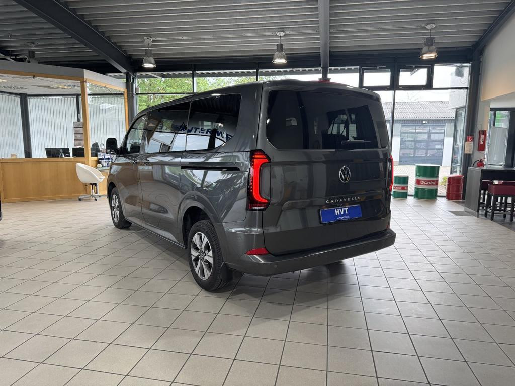 Volkswagen Caravelle