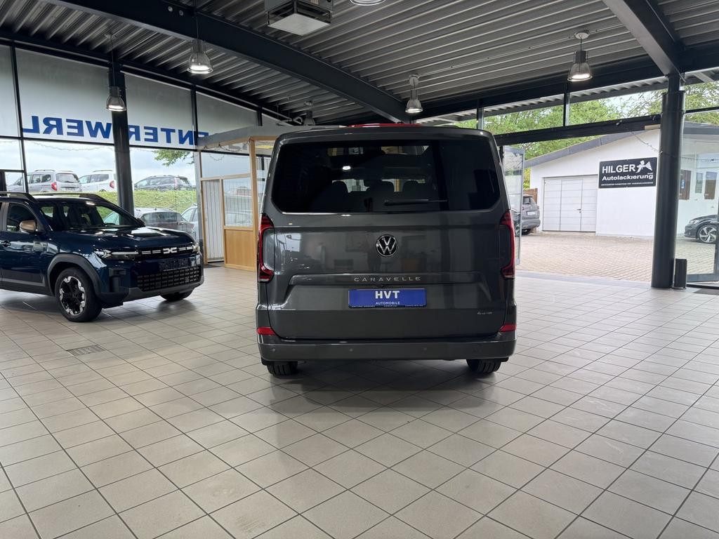 Volkswagen Caravelle