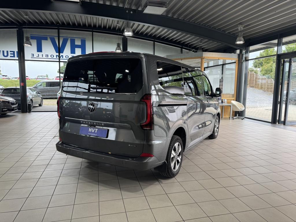 Volkswagen Caravelle