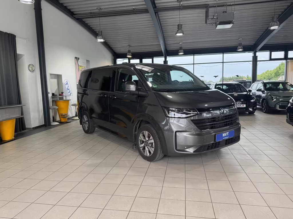 Volkswagen Caravelle