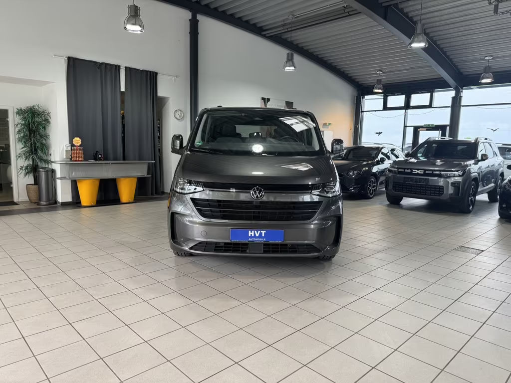 Volkswagen Caravelle