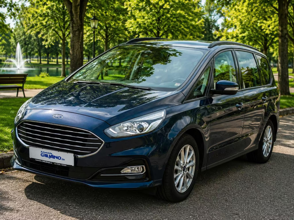 Ford Galaxy Trend