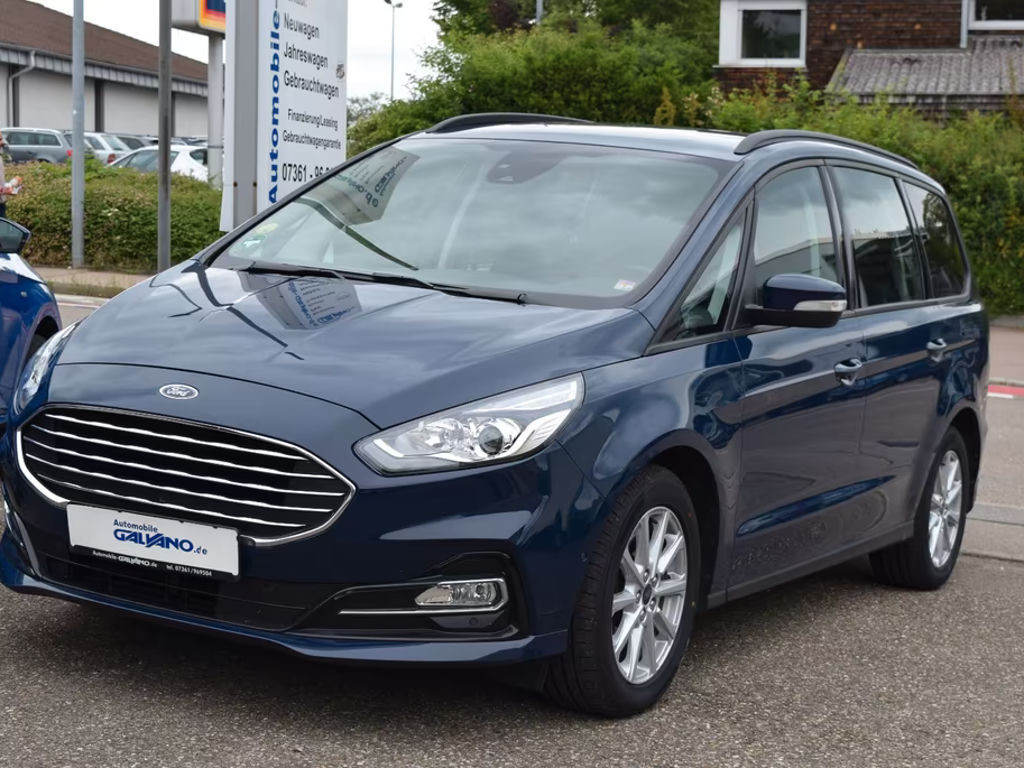 Ford Galaxy