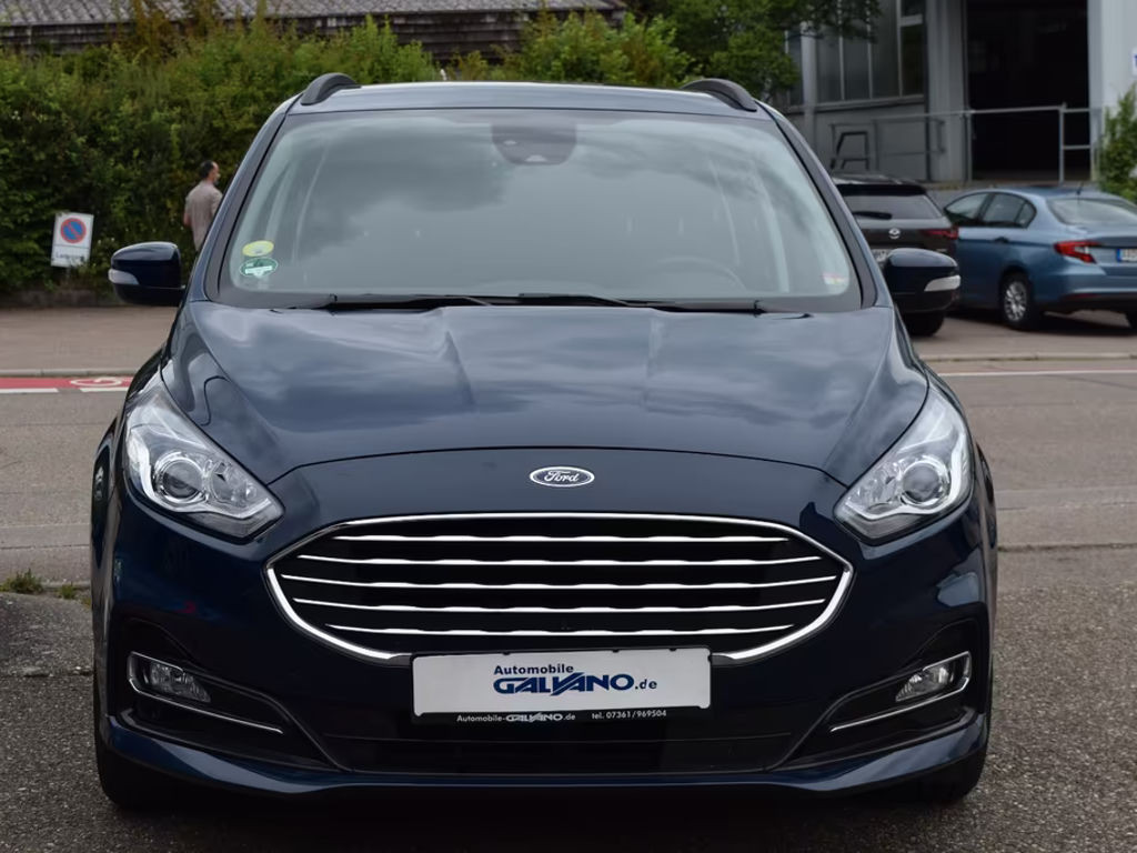 Ford Galaxy