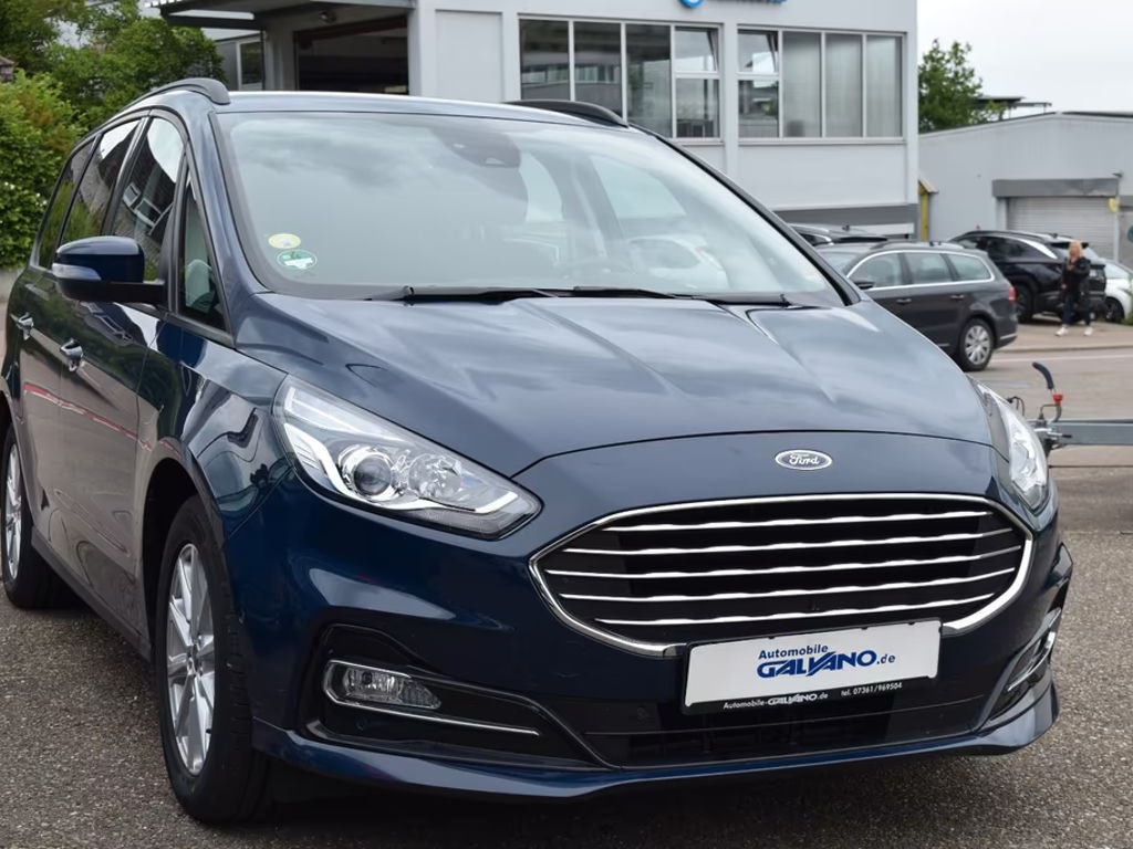 Ford Galaxy
