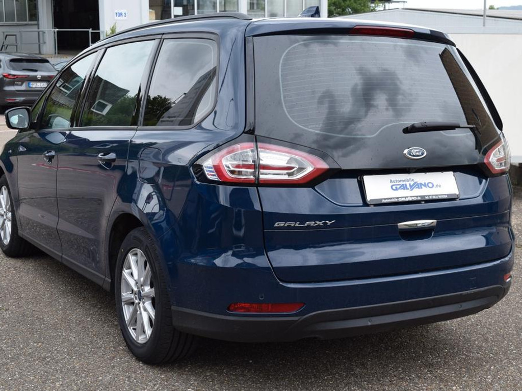 Ford Galaxy