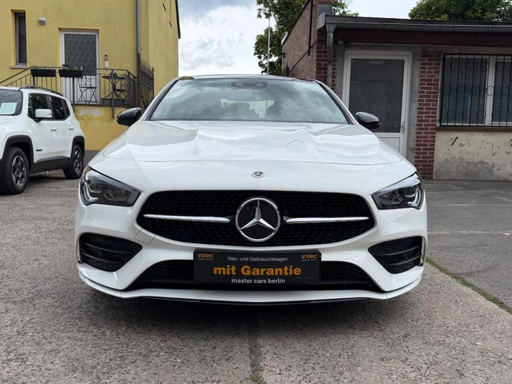 Mercedes-Benz CLA-Klasse