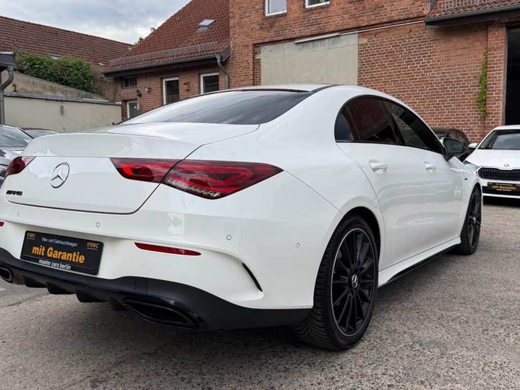 Mercedes-Benz CLA-Klasse