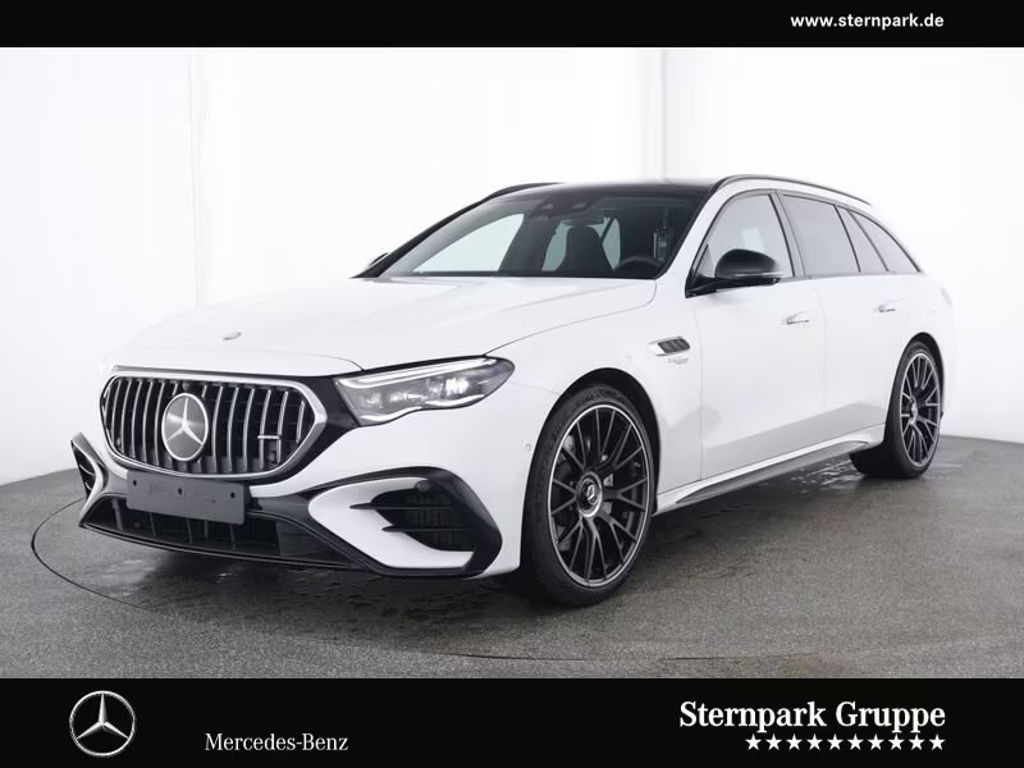 Mercedes-Benz A-Klasse AMG E Estate 4MATIC E 53 AMG
