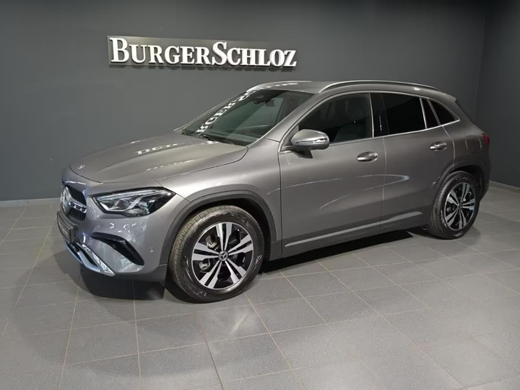 Mercedes-Benz GLA-Klasse GLA 220 4MATIC