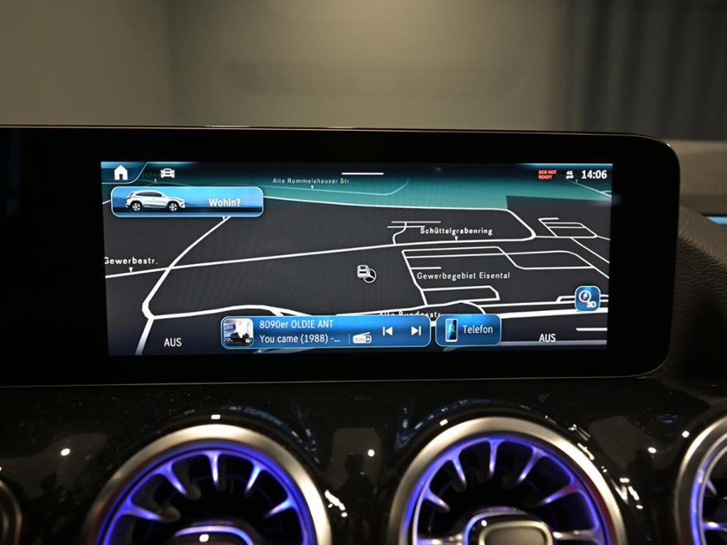 Mercedes-Benz GLA-Klasse
