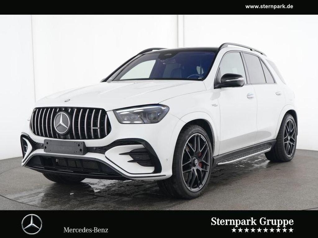 Mercedes-Benz A-Klasse AMG GLE 4MATIC GLE 53 AMG