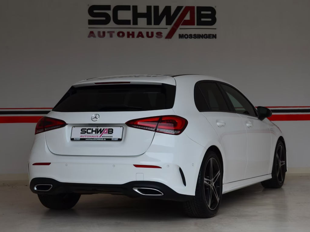 Mercedes-Benz A-Klasse