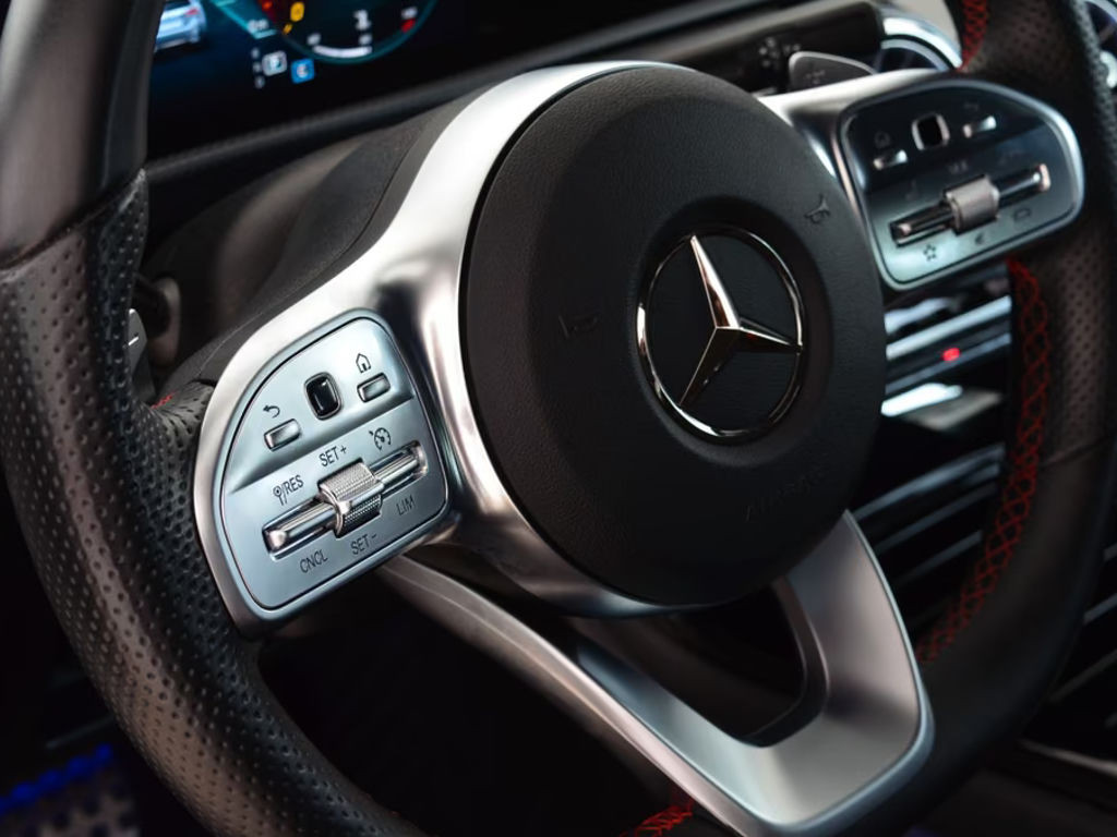 Mercedes-Benz A-Klasse