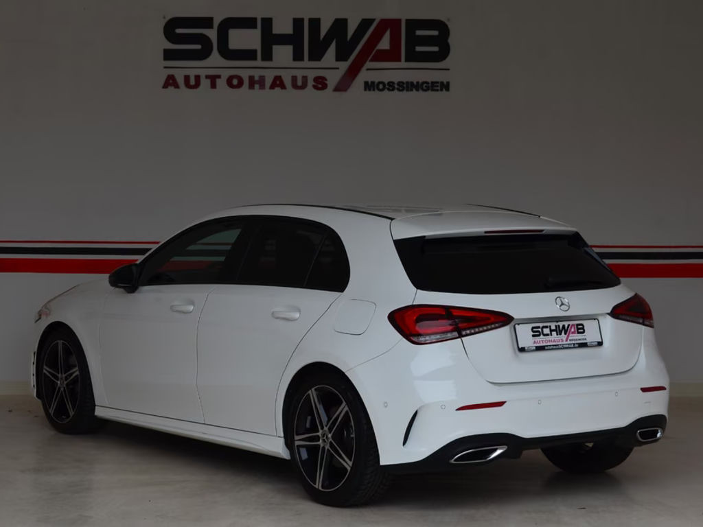 Mercedes-Benz A-Klasse