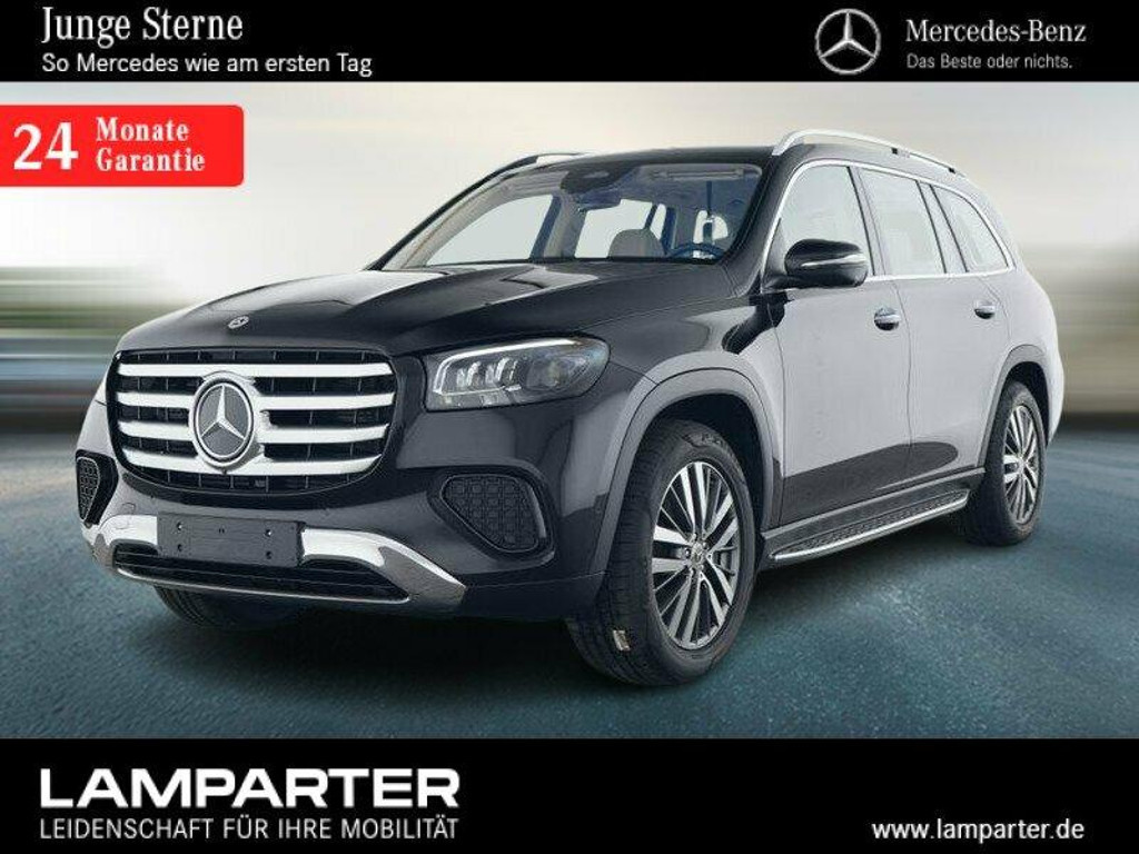 Mercedes-Benz GLS-Klasse GLS 350 4MATIC GLS 350 d
