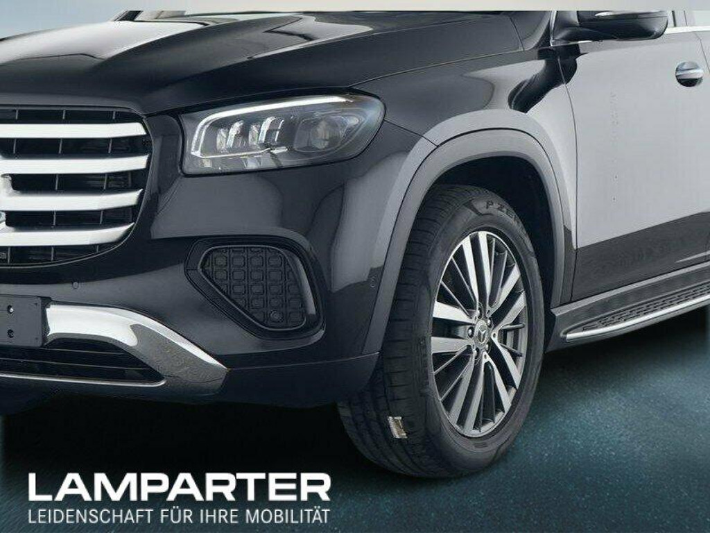 Mercedes-Benz GLS-Klasse