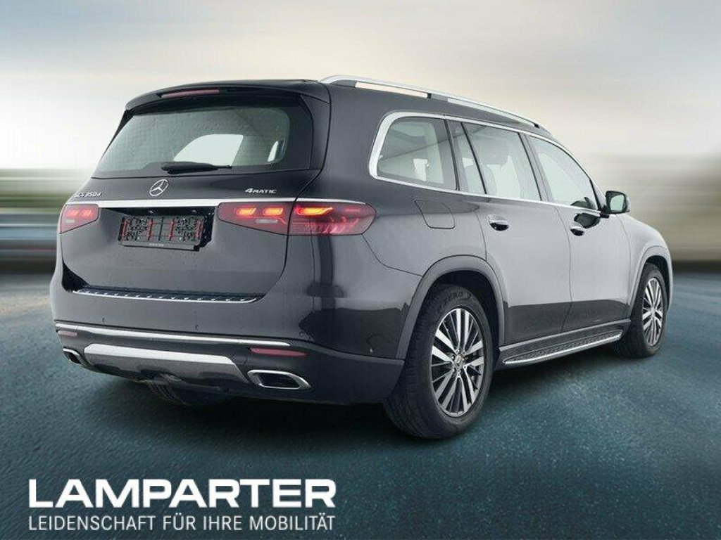 Mercedes-Benz GLS-Klasse