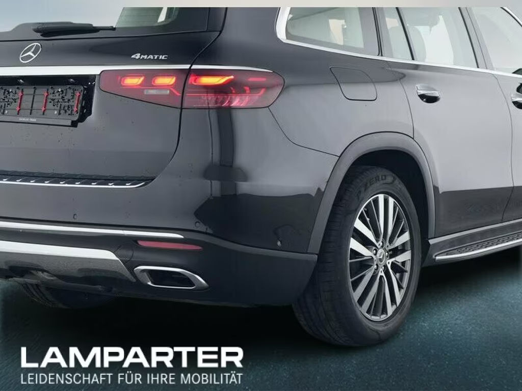 Mercedes-Benz GLS-Klasse