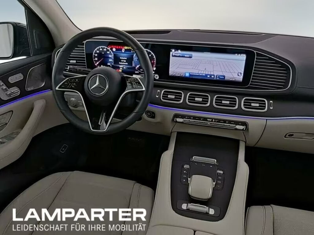 Mercedes-Benz GLS-Klasse