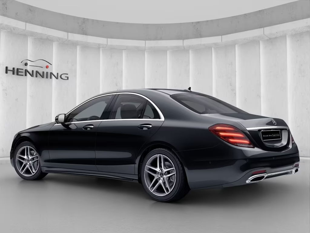 Mercedes-Benz S-Klasse