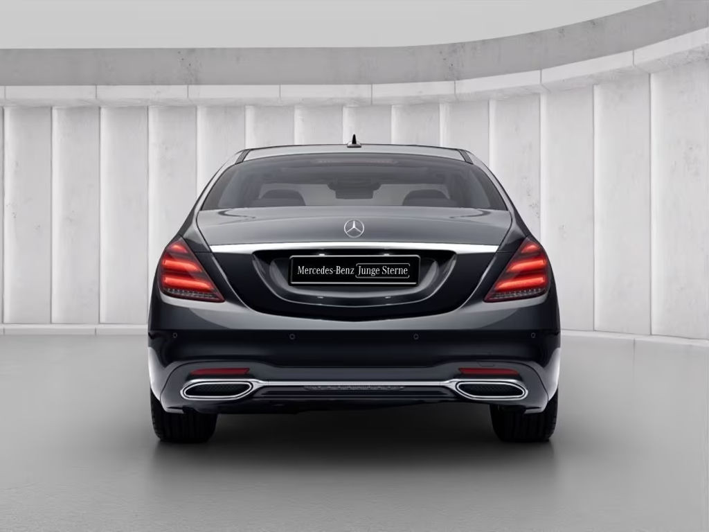 Mercedes-Benz S-Klasse S 350 4MATIC AMG Line S 350 d Sedan