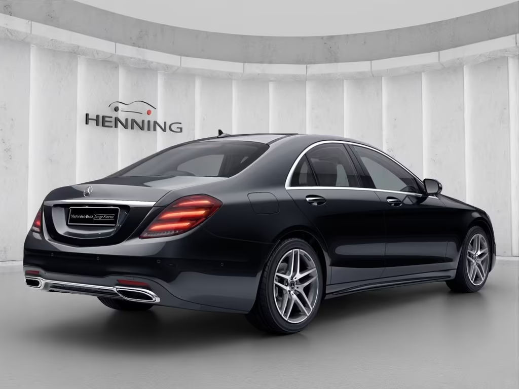 Mercedes-Benz S-Klasse