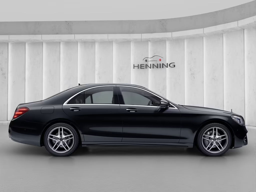 Mercedes-Benz S-Klasse