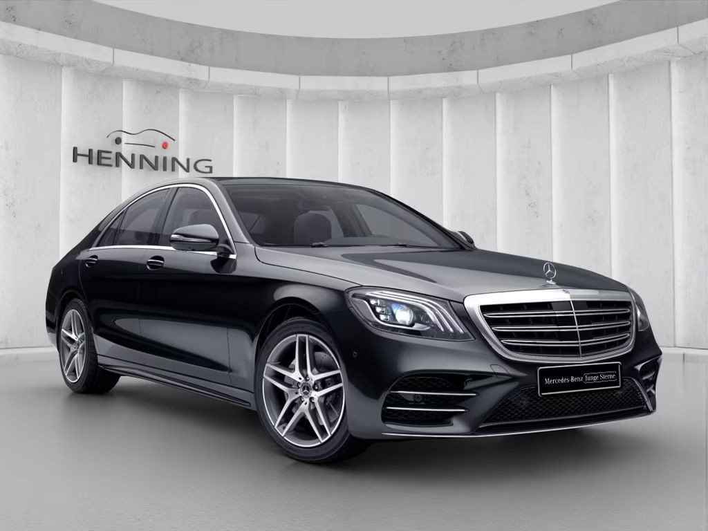 Mercedes-Benz S-Klasse