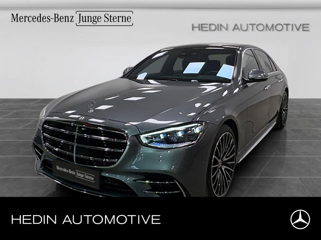 Mercedes-Benz S-Klasse S 580 4MATIC AMG Line Limousine Lang Sedan