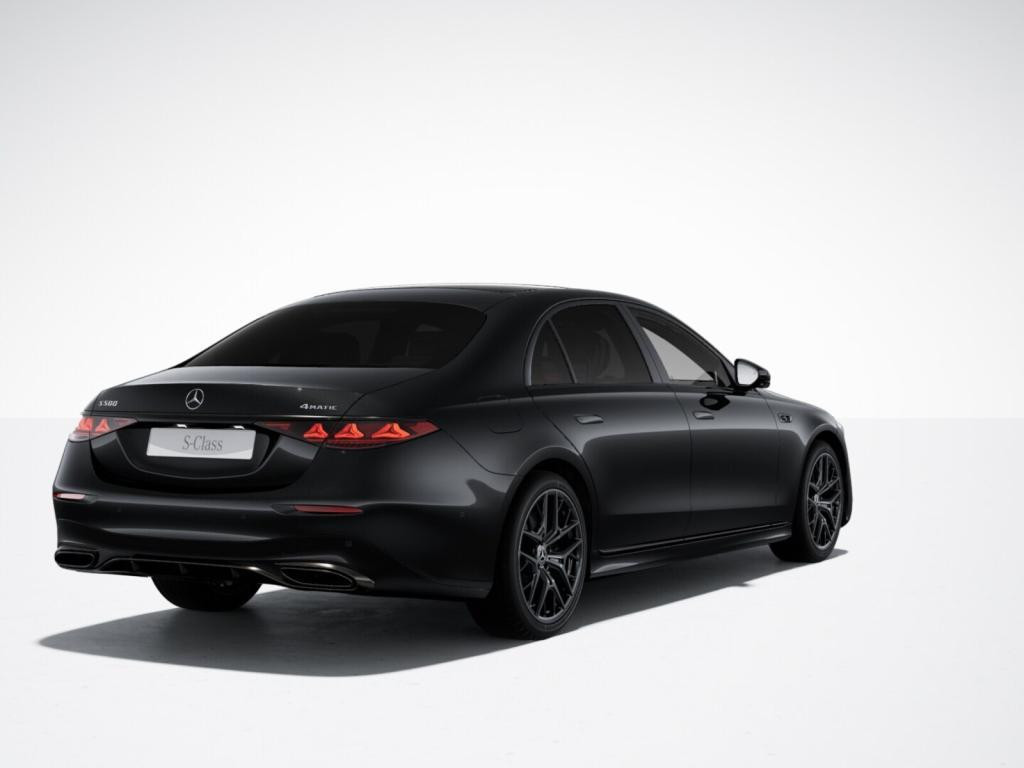 Mercedes-Benz S-Klasse