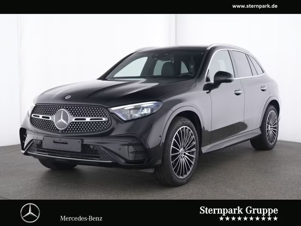 Mercedes-Benz GLC-Klasse GLC 450 4MATIC AMG Line