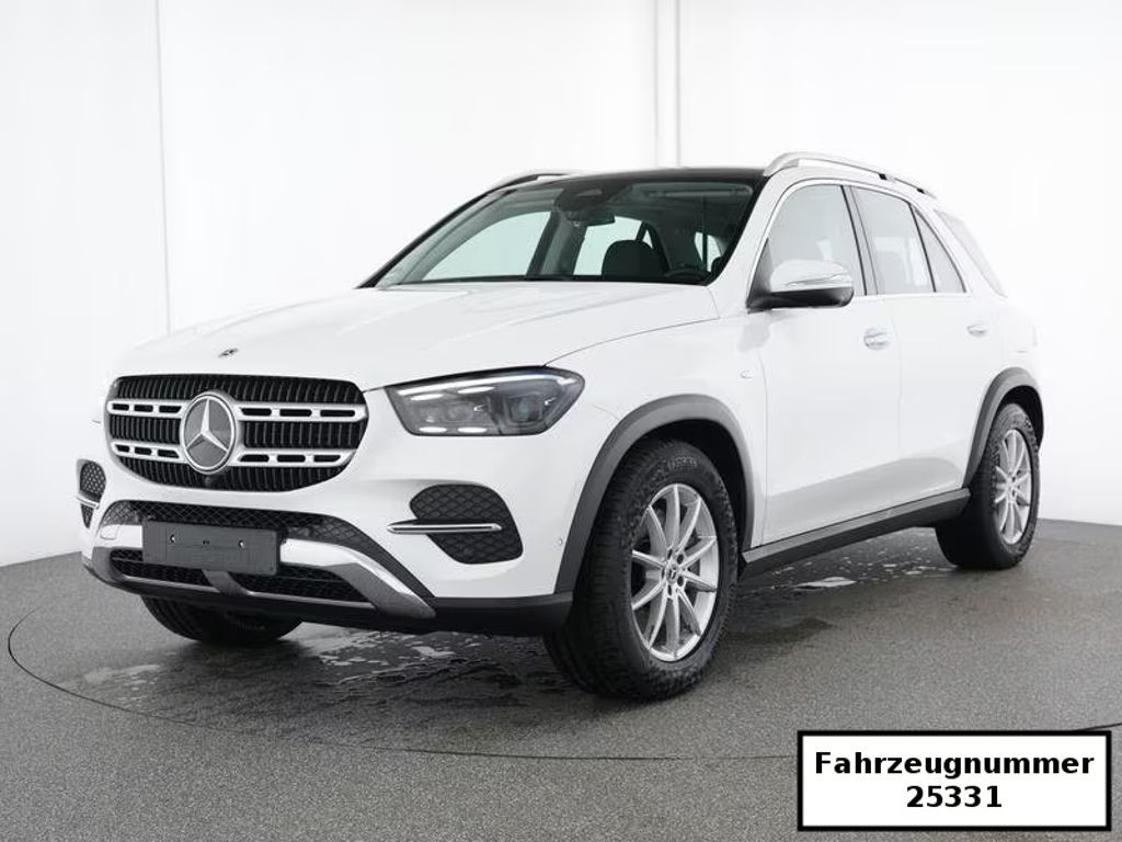 Mercedes-Benz GLE-Klasse GLE 400 4MATIC