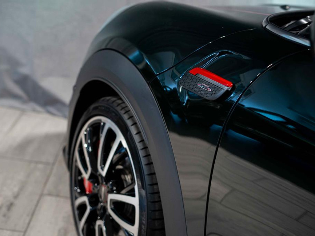 Mini John Cooper Works
