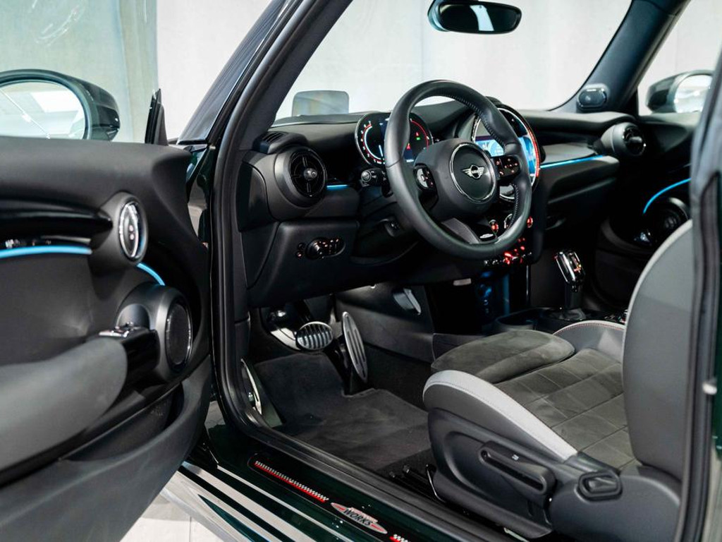 Mini John Cooper Works