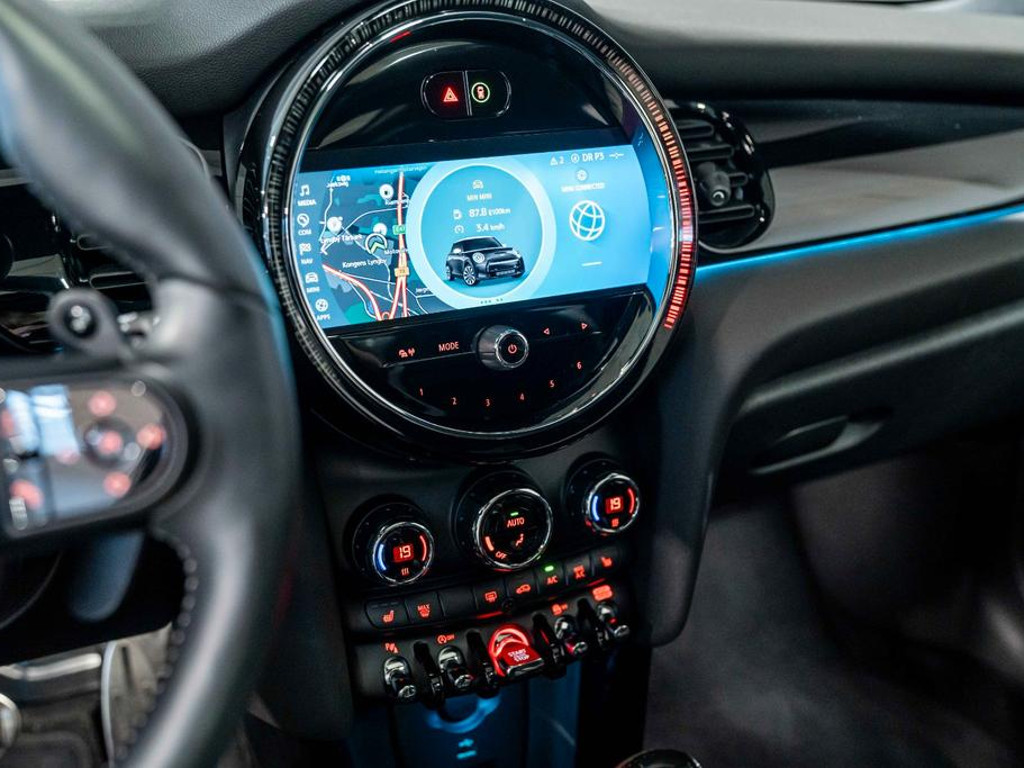 Mini John Cooper Works