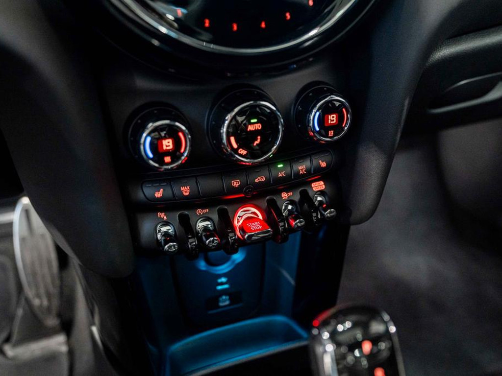 Mini John Cooper Works
