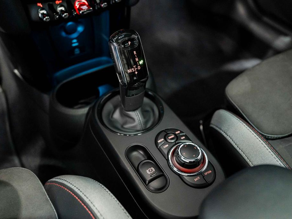 Mini John Cooper Works