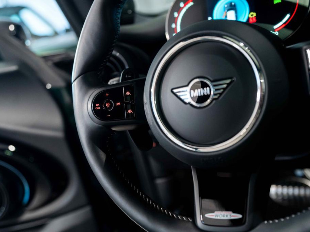 Mini John Cooper Works