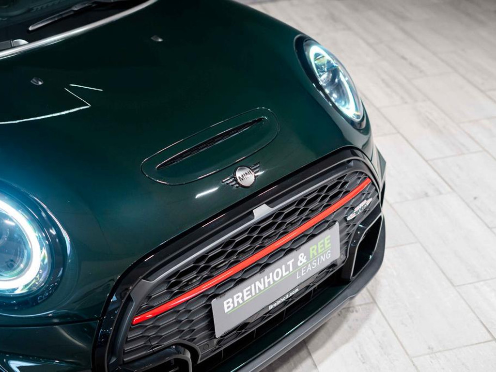 Mini John Cooper Works