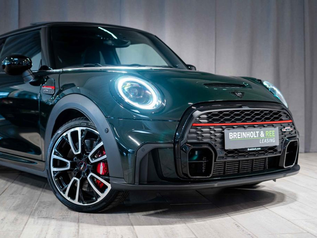 Mini John Cooper Works