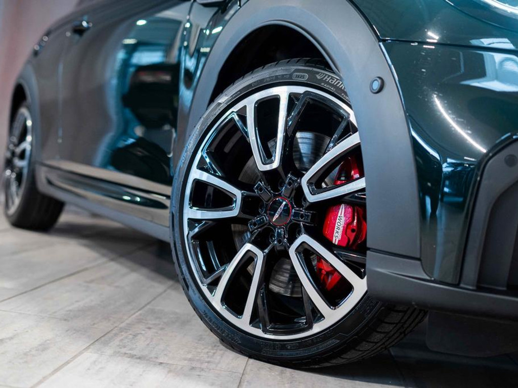 Mini John Cooper Works