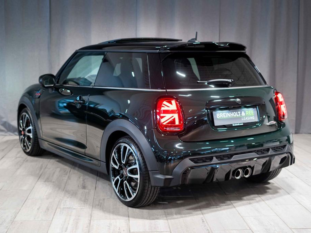 Mini John Cooper Works
