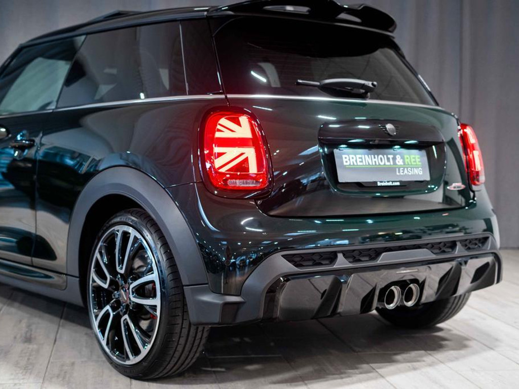 Mini John Cooper Works