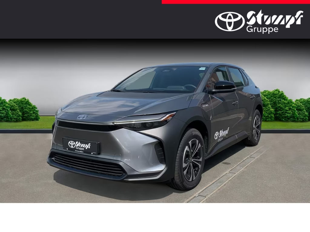 Toyota bZ4X bz4X 150 kW Kamera+Carplay+Navi+uvm.
