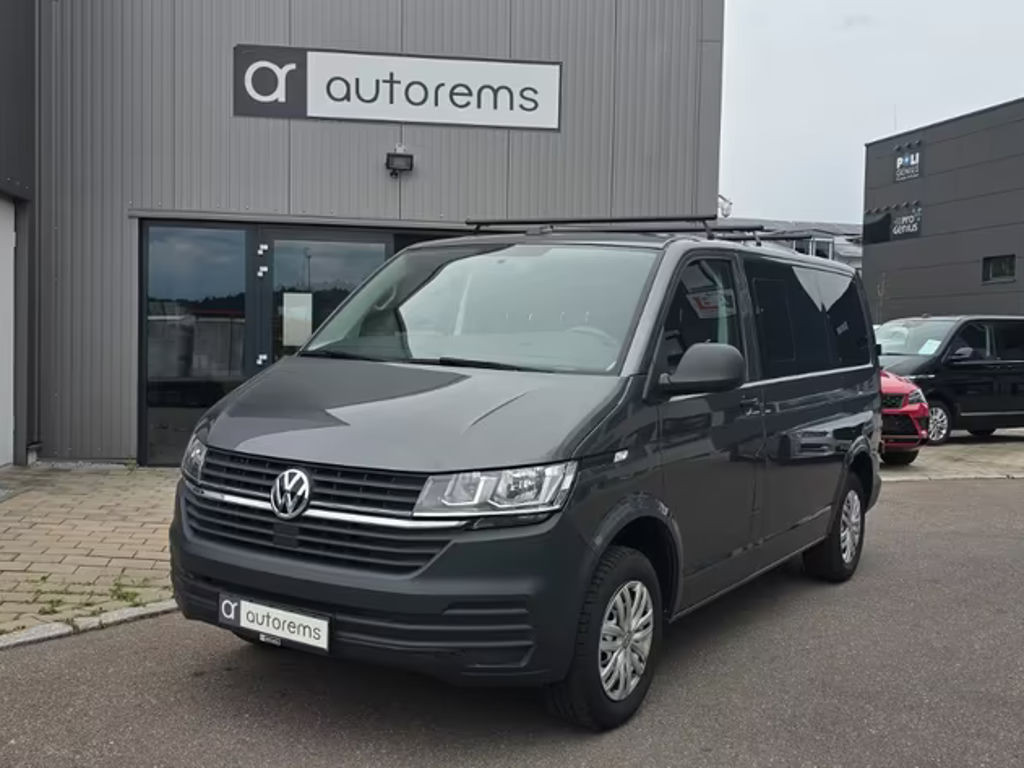 Volkswagen Caravelle T6
