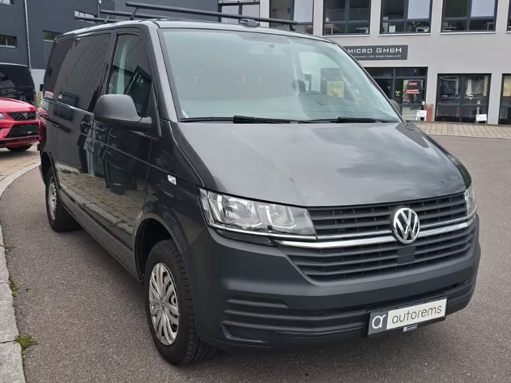 Volkswagen Caravelle