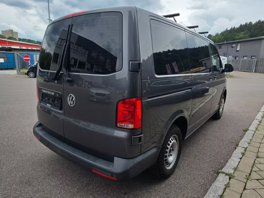 Volkswagen Caravelle